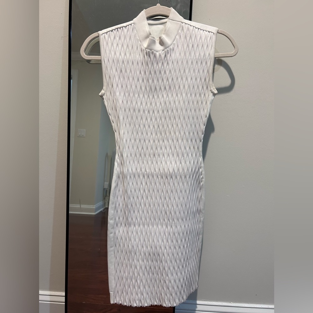 Balenciaga- White Dress